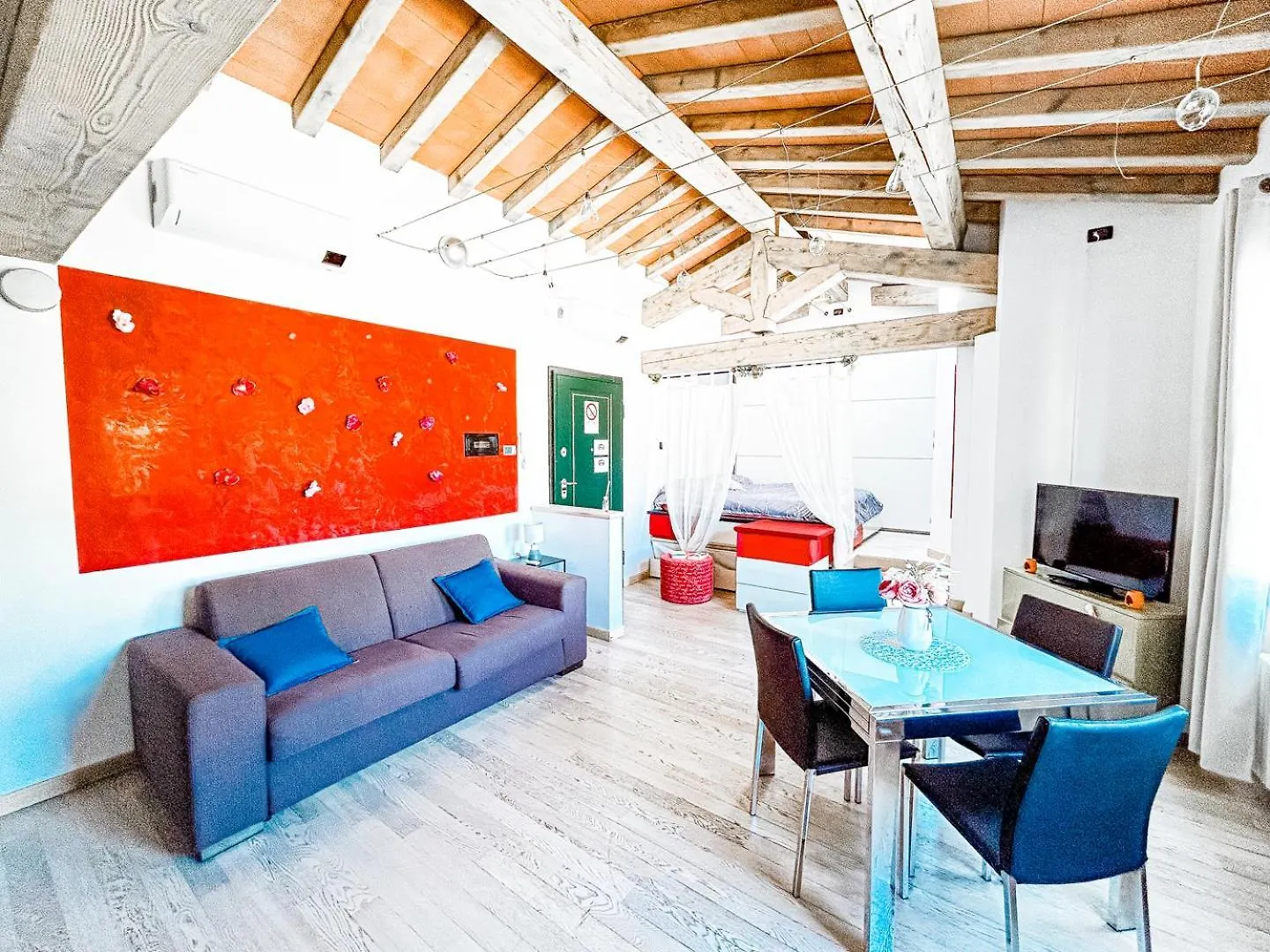Apartamento Delizioso Bilocale Open Space Desenzano del Garda Itália