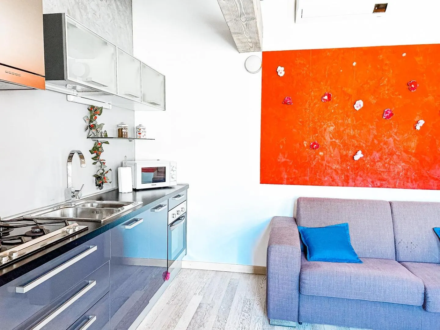 Apartamento Delizioso Bilocale Open Space Desenzano del Garda